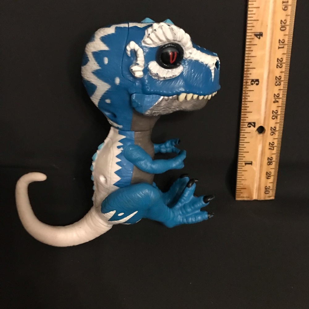 Interactive Dinosaur